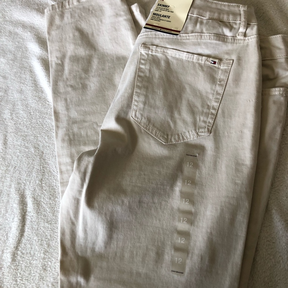 Tommy Hilfiger Skinny pants 👖